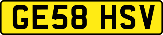 GE58HSV