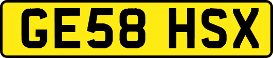 GE58HSX