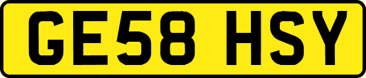 GE58HSY