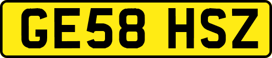 GE58HSZ