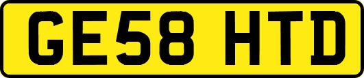 GE58HTD