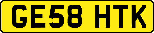 GE58HTK