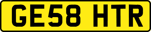 GE58HTR