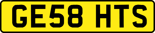 GE58HTS