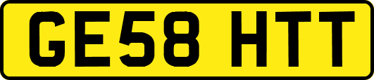 GE58HTT