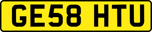 GE58HTU