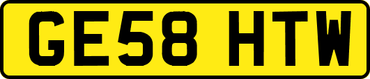 GE58HTW