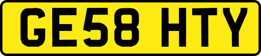 GE58HTY