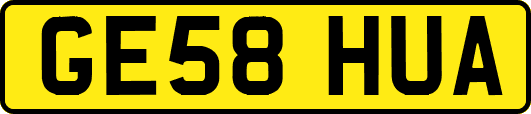 GE58HUA