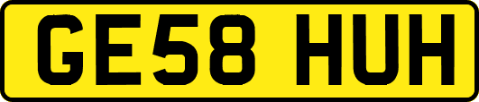 GE58HUH