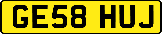 GE58HUJ