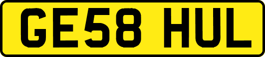 GE58HUL