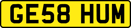 GE58HUM