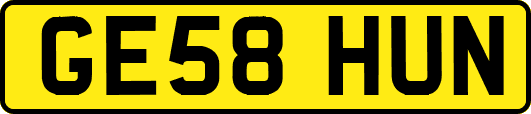 GE58HUN