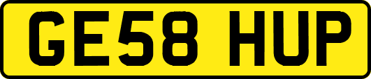 GE58HUP
