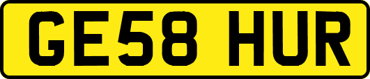 GE58HUR