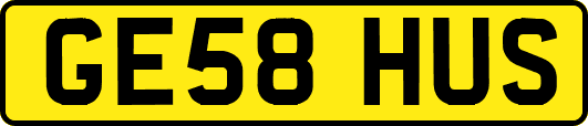 GE58HUS