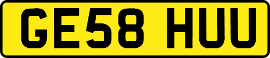 GE58HUU