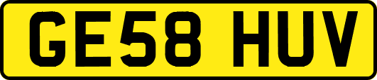 GE58HUV