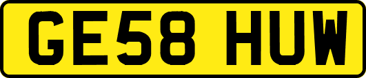 GE58HUW