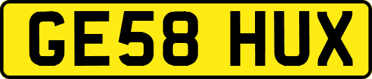 GE58HUX