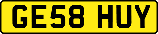 GE58HUY