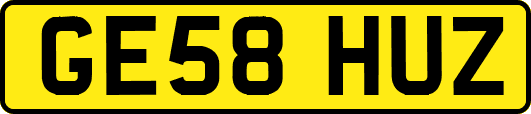 GE58HUZ