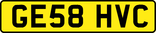 GE58HVC