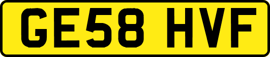 GE58HVF