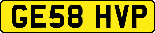 GE58HVP