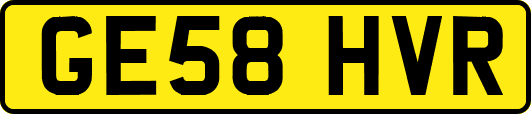 GE58HVR