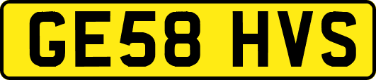 GE58HVS