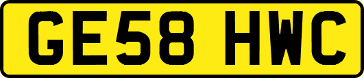 GE58HWC