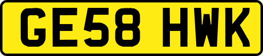 GE58HWK