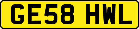GE58HWL