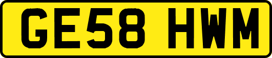 GE58HWM