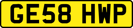 GE58HWP