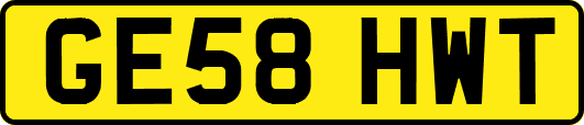 GE58HWT