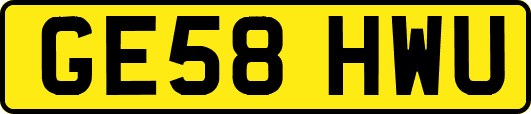 GE58HWU