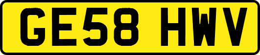 GE58HWV