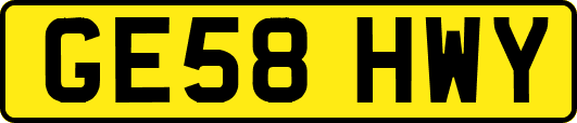GE58HWY