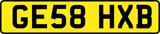 GE58HXB