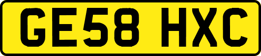 GE58HXC