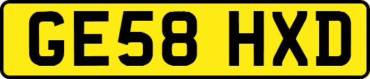 GE58HXD