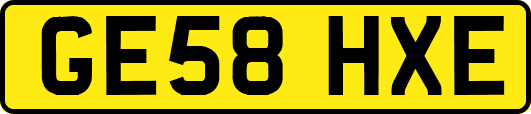 GE58HXE