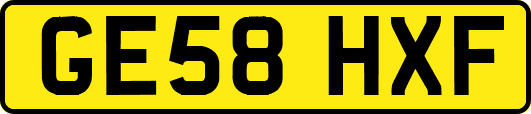 GE58HXF