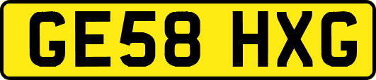 GE58HXG