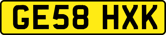 GE58HXK