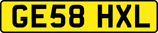 GE58HXL