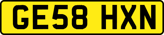 GE58HXN